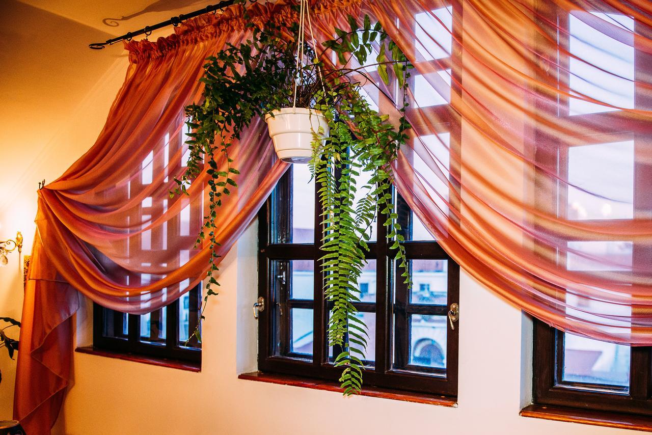 Antique House Hotel ドゥブノ エクステリア 写真